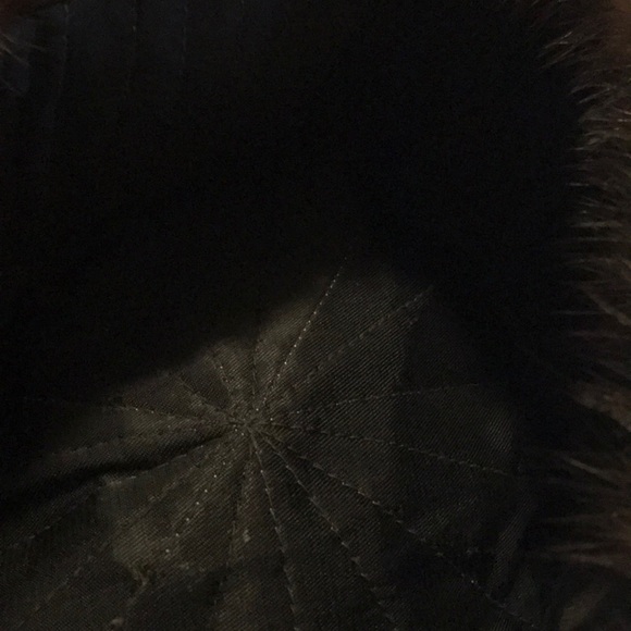 Mink trapper hat - Picture 5 of 5